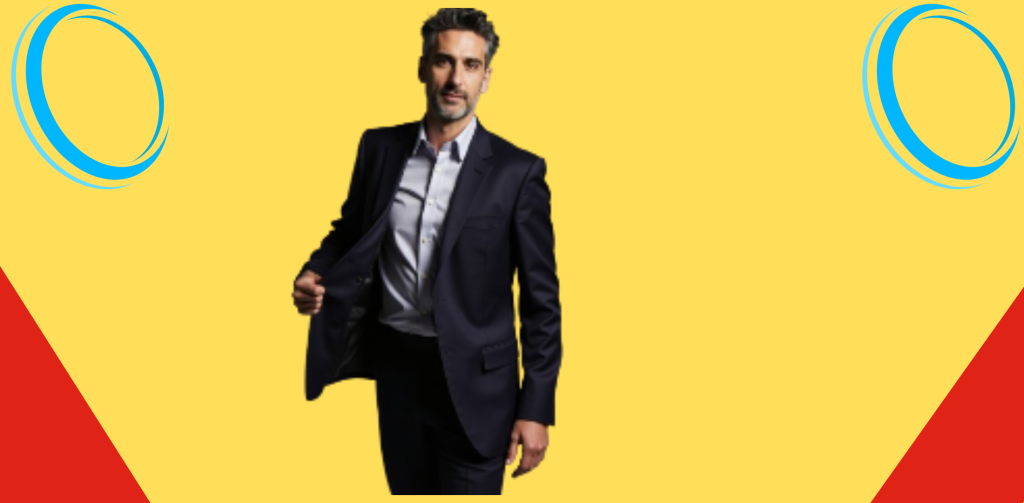 John Turturro Tries Modeling